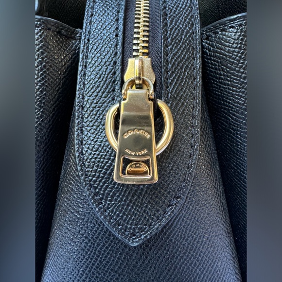 Coach Lillie Carryall bag (Black) - Picture 5 of 12